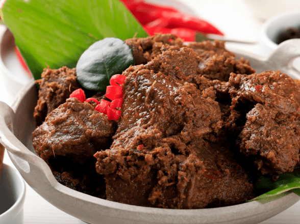 7 Fakta Unik Rendang Khas Padang, Makanan Favorit Sejuta Umat.