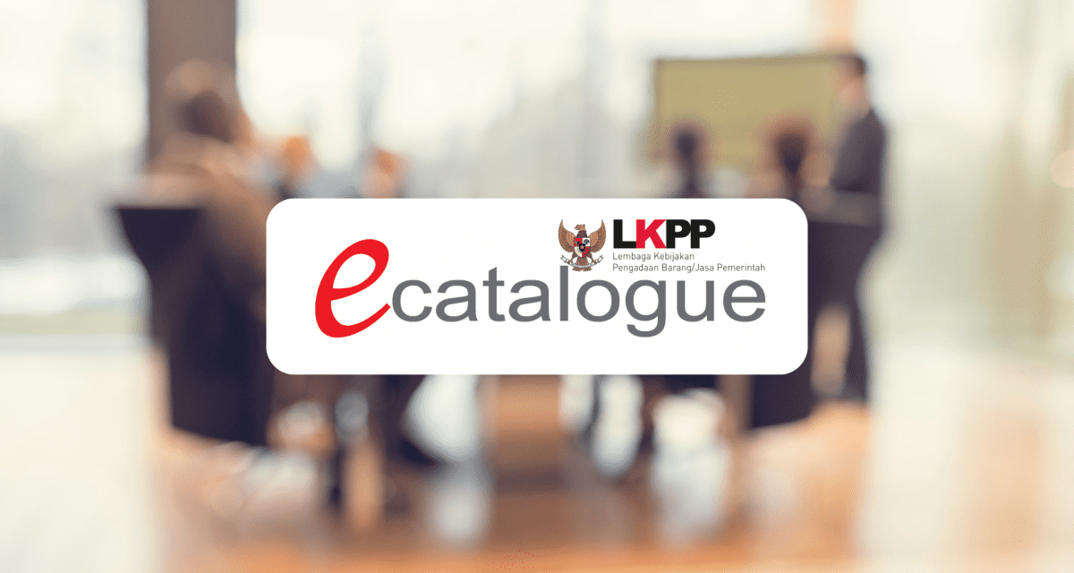 SDS Express Terdaftar di E-Catalogue LKPP