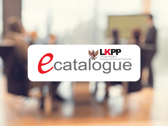 SDS Express Terdaftar di E-Catalogue LKPP