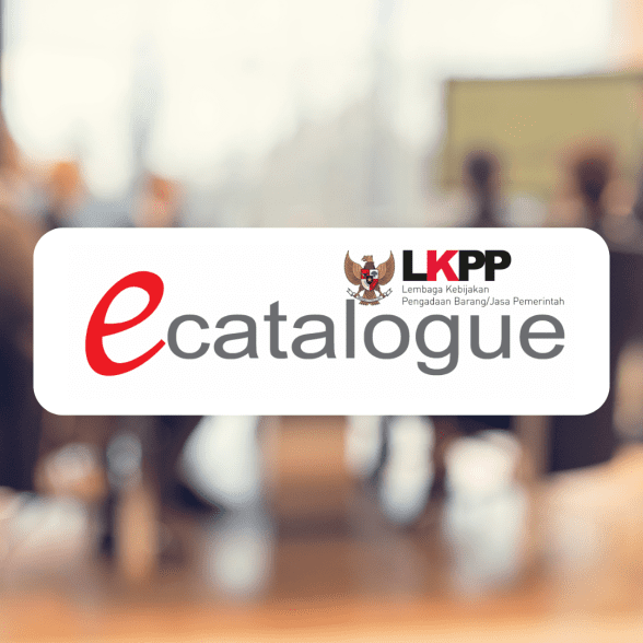 SDS Express Terdaftar di E-Catalogue LKPP