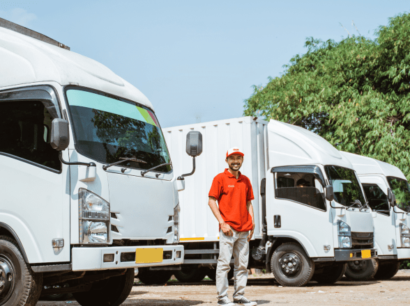 Mengenal Macam-macam Truck Untuk Pengiriman Barang