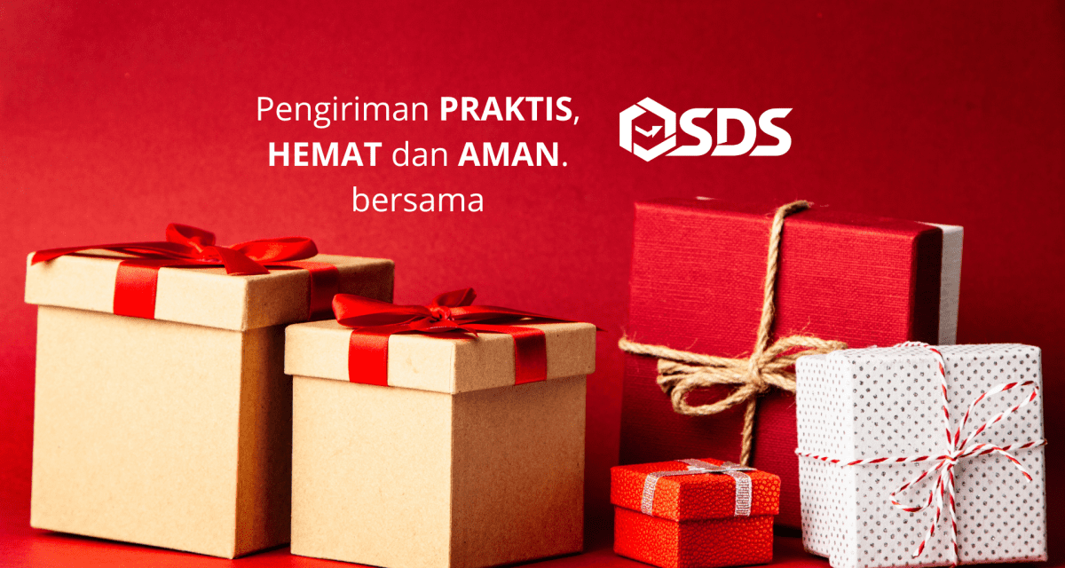 Pengiriman Parcel Natal dan Tahun Baru 2024 Bersama SDS Express