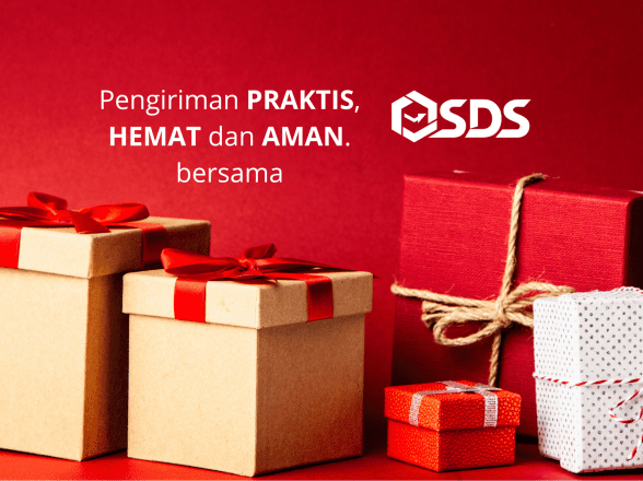 Pengiriman Parcel Natal dan Tahun Baru 2024 Bersama SDS Express