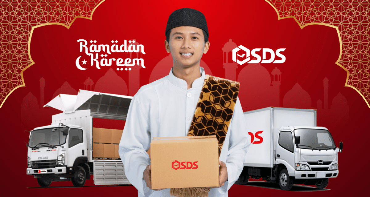 Tips Kirim Barang Saat Ramadhan