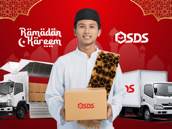 Tips Kirim Barang Saat Ramadhan