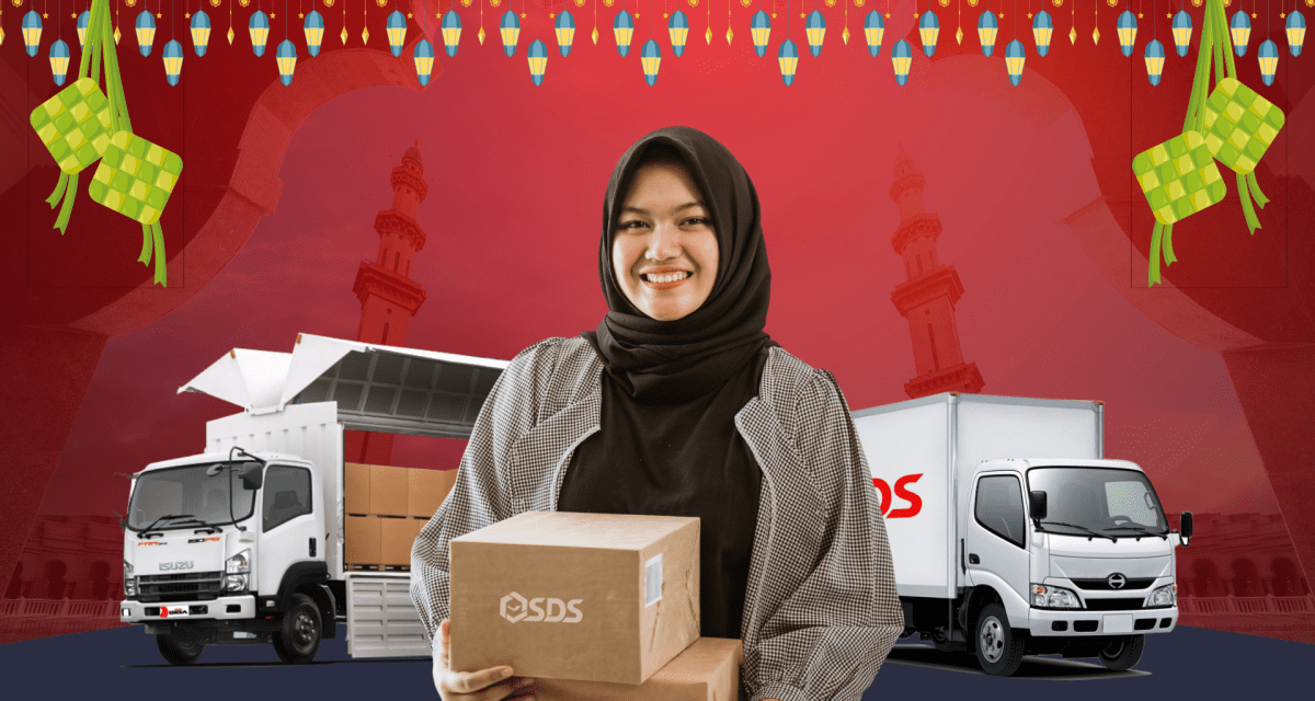 Tips Kirim Parcel Lebaran Murah dan Cepat