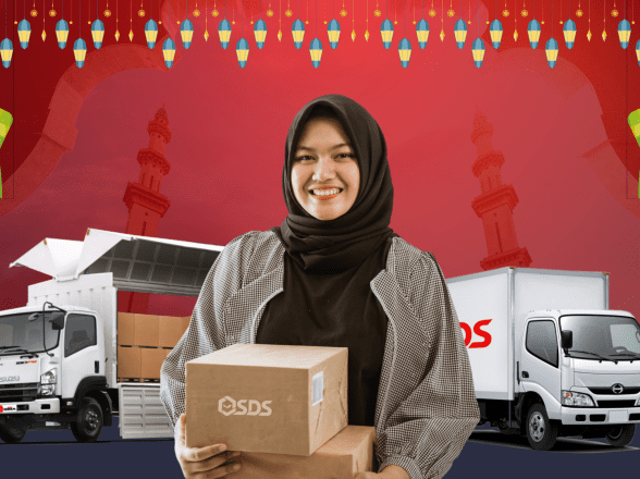 Tips Kirim Parcel Lebaran Murah dan Cepat