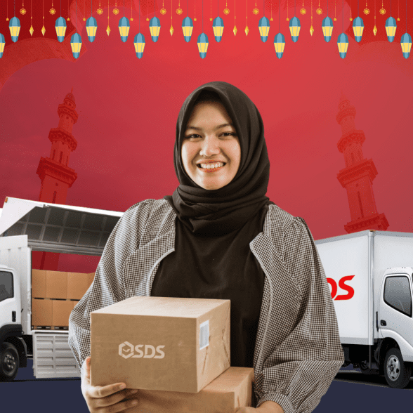 Tips Kirim Parcel Lebaran Murah dan Cepat