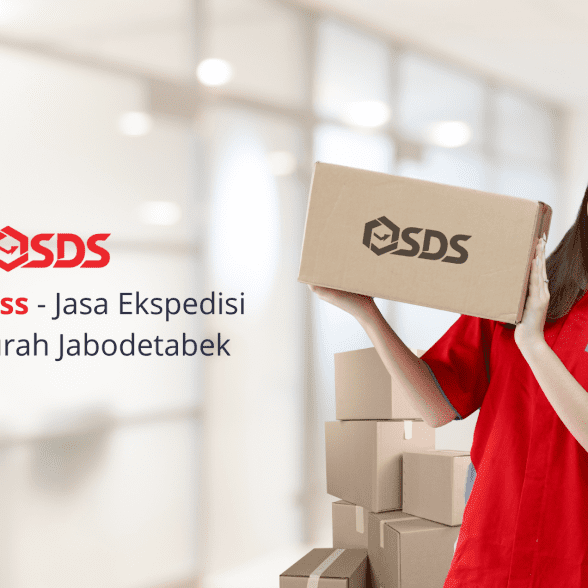 SDS Express – Jasa Ekspedisi Cargo Murah Jabodetabek