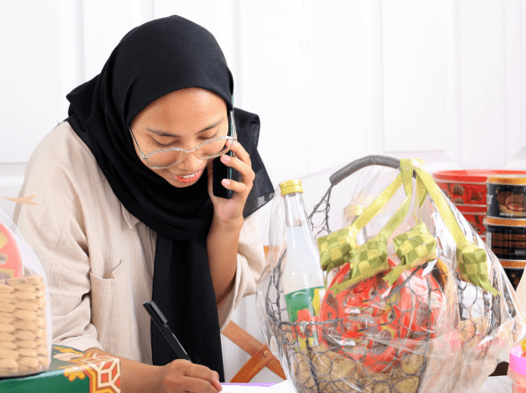 Jasa Pengiriman Hampers Lebaran: Solusi Praktis untuk Berbagi Kebahagiaan