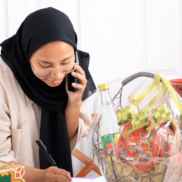 Jasa Pengiriman Hampers Lebaran: Solusi Praktis untuk Berbagi Kebahagiaan